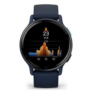 ガーミン GARMIN スマートウォッチ vi...の詳細画像4
