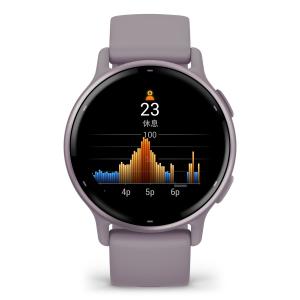 ガーミン GARMIN スマートウォッチ vi...の詳細画像4