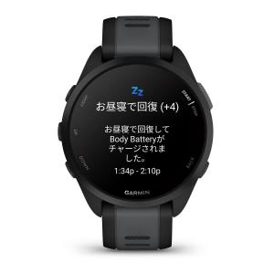 ガーミン GARMIN 165 スマートウォッ...の詳細画像4