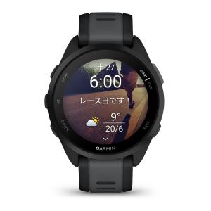 ガーミン GARMIN 165 スマートウォッ...の詳細画像5