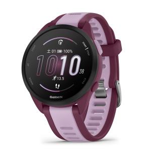 GARMIN ガーミン フォアアスリート 55 ForeAthlete Black GARMIN ガーミン フォアアスリート 55 ForeAthlete Black