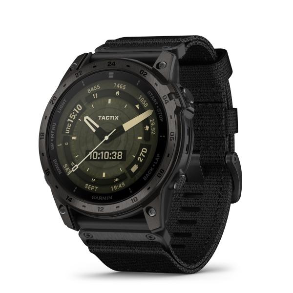 ガーミン(GARMIN) tactix 7 AMOLED ミリタリー機能 マルチスポーツ機能搭載 G...