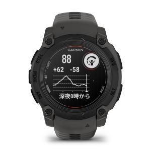 ガーミン GARMIN スマートウォッチ In...の詳細画像2