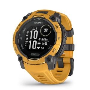 GARMIN Instinct 3 Dual Power 45mmの買取情報