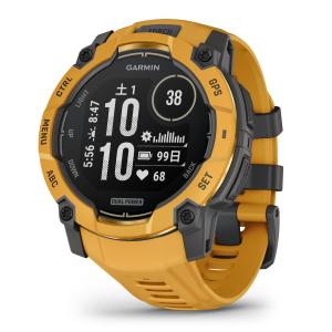 GARMIN Instinct 3 デュアルパワーの買取情報