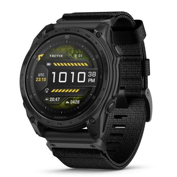 ガーミン GARMIN スマートウォッチ Tactix 8 AMOLED 51mm ミリタリーGPS...