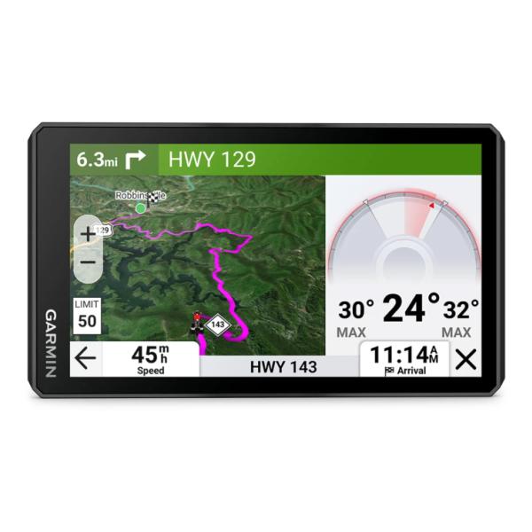 Garmin（ガーミン） zumo XT3 6inch MT-S, GPS, JPN バイク用ナビ ...