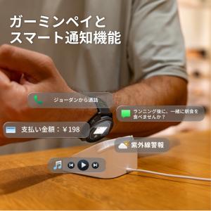 ガーミン GARMIN 170 スマートウォッ...の詳細画像4