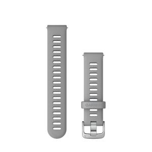 GARMIN Forerunner 255 Music 美品 純正バンド未使用 GARMIN（ガーミン） Forerunner 255用 22mm 交換用バンド Whitestone