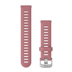 GARMIN（ガーミン） Forerunner 255用 22mm 交換用バンド Whitestone