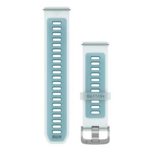 GARMIN（ガーミン） Forerunner 265対応交換用バンド Aqua 22mm 【日本