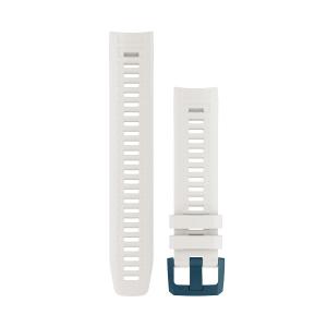 ガーミン 公式 ベルト交換キット Instinct用 White/Blue 日本正規品 メーカー公式
