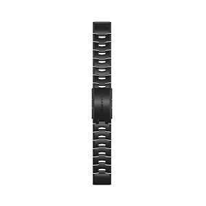 GARMIN ガーミン 公式 QuickFit F6 22mm Carbon Gray DLC GARMIN ガーミン 公式 QuickFit F6 22mm Carbon Gray DLC