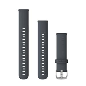 GARMIN（ガーミン） 公式 Quick Release バンド 18mm Light Sand