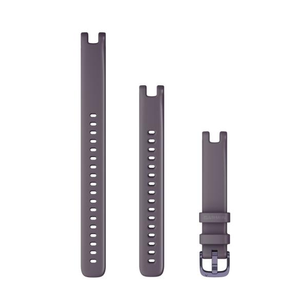 ガーミン 公式 Accessory バンド 14mm Deep Orchid Silicone / ...