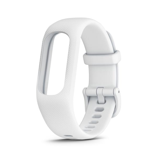 GARMIN(ガーミン) 公式 vivosmart 5 White S/M用替えバンド 【日本正規品...