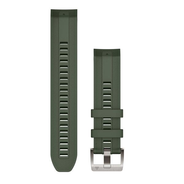GARMIN(ガーミン)  QuickFit 22mm Pine Green 【日本正規品】