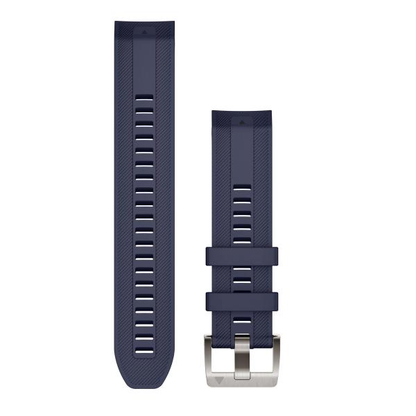 GARMIN(ガーミン)  QuickFit 22mm Navy 【日本正規品】