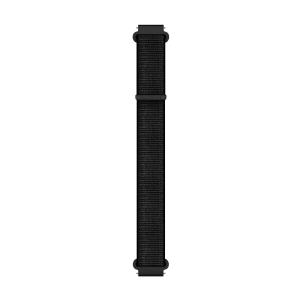 GARMIN(ガーミン)  Quick Release UltraFit Nylon バンド 18mm Black 【日本正規品】｜garmin-official