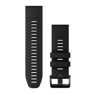 ガーミン　QuickFit 22mm Black Leatherバンド Amazon.com: Garmin QuickFit 22 Watch Band - Black Leather