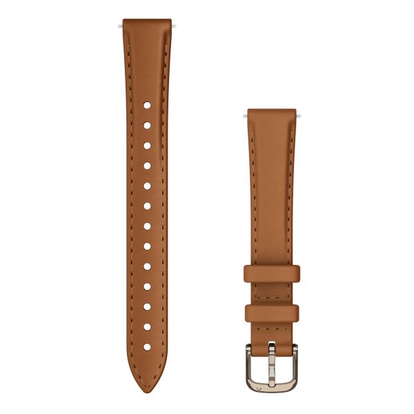 ガーミン(GARMIN)  Quick Release バンド 14mm Tan Leather /...