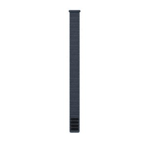 GARMIN(ガーミン)  UltraFit 2 Nylon Strap 22mm Granite Blue 【日本正規品】 010-13306-13｜garmin-official