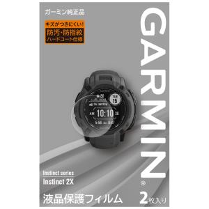 Foretrex ガーミン(GARMIN)液晶保護フィルム2枚入りVENU2専用サイズ