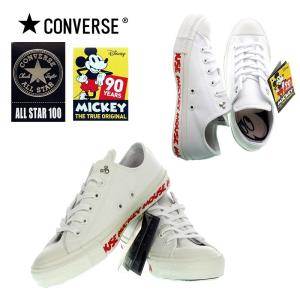 CONVERSE ALL STAR コンバースオールスター 100 MICKEY MOUSE TP OX ミッキーマウス　ローカット　レディース　スニーカー｜garo1959