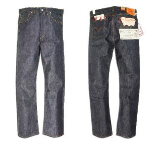 LEVI'S VINTAGE CLOTHING　1944年 501XX 大戦モデル 米国製リジッド 44501-0118｜garo1959