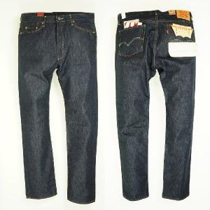 LEVI'S　VINTAGE CLOTHING1954年 501xx モデル米国製 リジッド 50154-00010｜garo1959