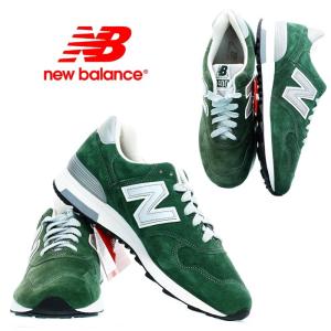 new balance  ニューバランス　M1400MG  MOUNTAIN GREEN  メンズ　スニーカー｜garo1959