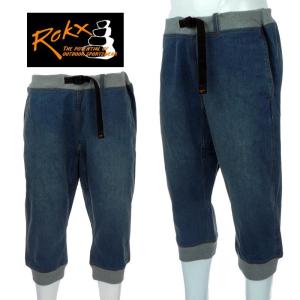 ROKX ロックス COTTONWOOD DENIM PANT  RXMS4392   クロップドパンツ｜garo1959