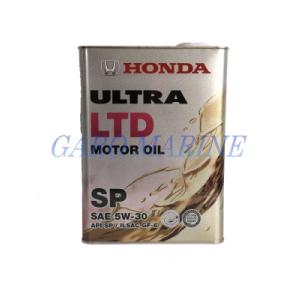 ホンダ四輪(HONDA) 【純正部品】ウルトラMILD 10W-30 SP 4L 08219