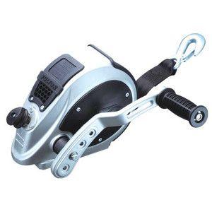 ボートトレーラー ハンドウィンチ F2 シングルスピード 2000lbs