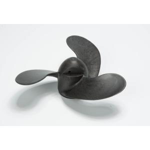 トーハツ 船外機 樹脂プロペラ 6インチ 2馬力 3.5馬力 標準プロペラ TOHATSU