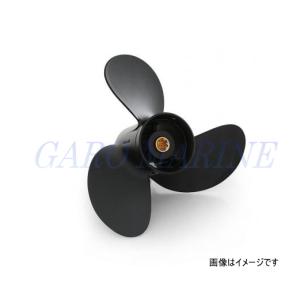 船外機プロペラ（ステンレス3翼/NEWサターン）スズキ/DT75・85・115