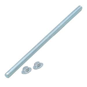 ボートトレーラー 5/8インチスチールシャフト 283mm