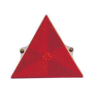 ボートトレーラー 三角反射板 JIS-A規格 運輸省認定品 樹脂製