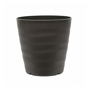 大和プラスチック フレグラーポット24型 ダークブラウン