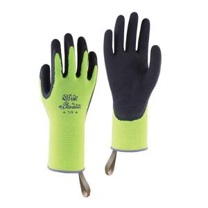 東和コーポレーション 手袋 ステラ S イエロー338