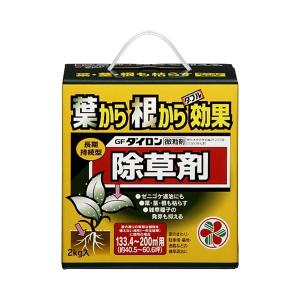 除草剤 住友化学園芸 GFダイロン微粒剤 2kg