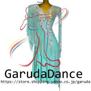 Garuda SHOP 社交ダンス高級衣装 セ...の詳細画像1