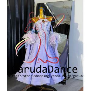 Garuda SHOP レディース社交ダンス衣...の詳細画像2