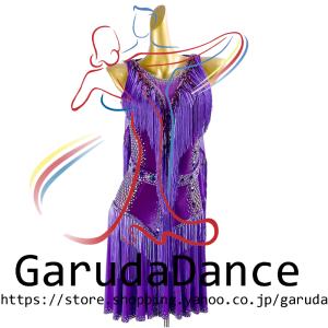 Garuda SHOP 社交ダンス高級衣装 セミ...の商品画像