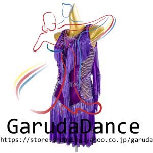 Garuda SHOP 社交ダンス高級衣装 セ...の詳細画像1