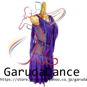 Garuda SHOP 社交ダンス高級衣装 セ...の詳細画像3