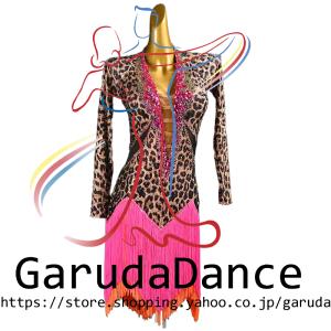 Garuda SHOP 社交ダンス高級衣装 セミ...の商品画像