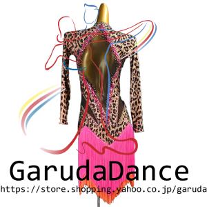 Garuda SHOP 社交ダンス高級衣装 セ...の詳細画像1
