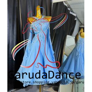 Garuda SHOP レディース社交ダンス衣...の詳細画像2