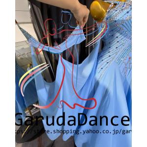 Garuda SHOP レディース社交ダンス衣...の詳細画像3